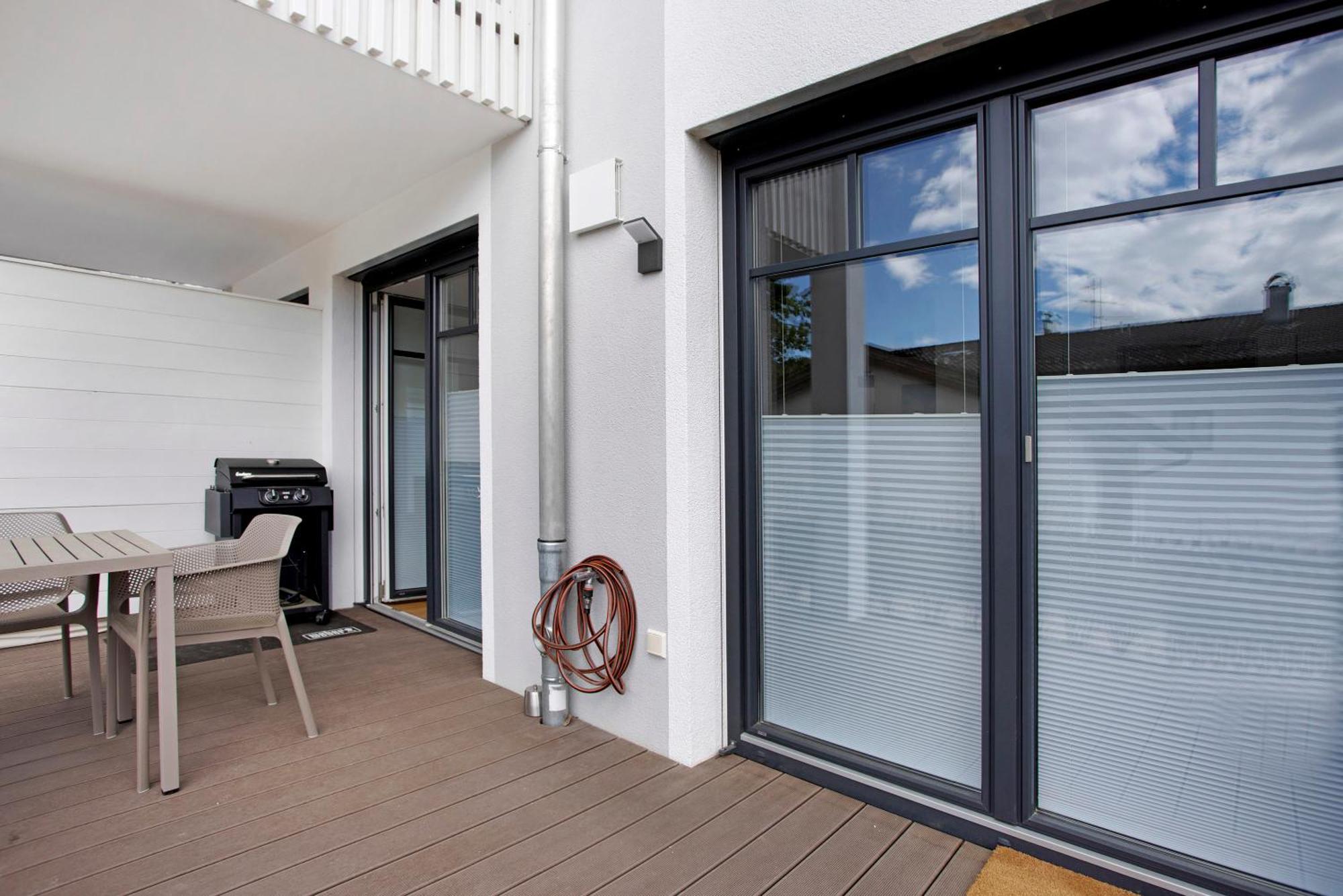 Design Ferienwohnung Am Chiemsee Breitbrunn am Chiemsee Exteriör bild