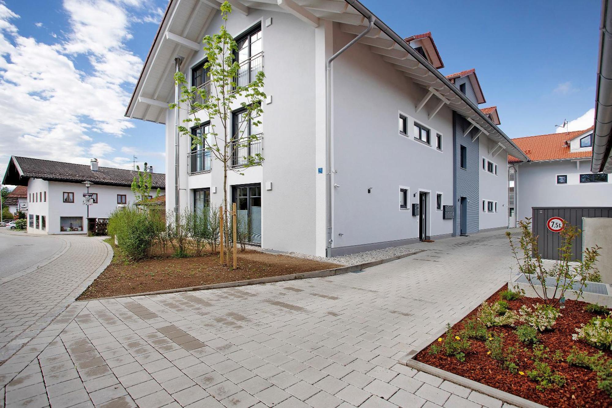 Design Ferienwohnung Am Chiemsee Breitbrunn am Chiemsee Exteriör bild